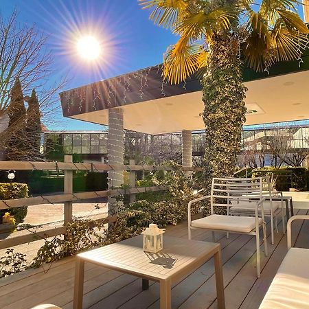 סולמונה Hotel Santacroce Meeting מראה חיצוני תמונה