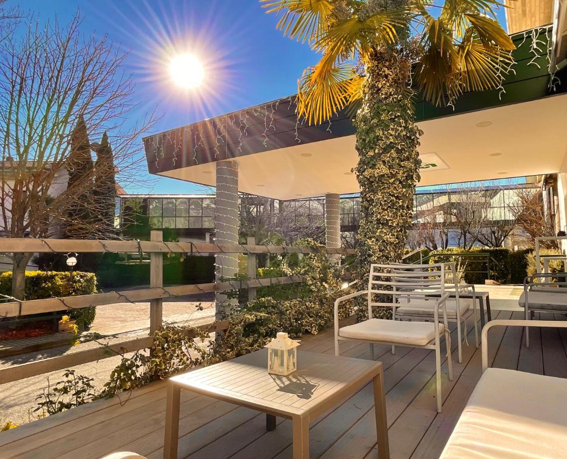 סולמונה Hotel Santacroce Meeting מראה חיצוני תמונה